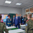 В День знаний Анатолий Серышев побывал в Казачьем кадетском корпусе - Газета Вместе с вами